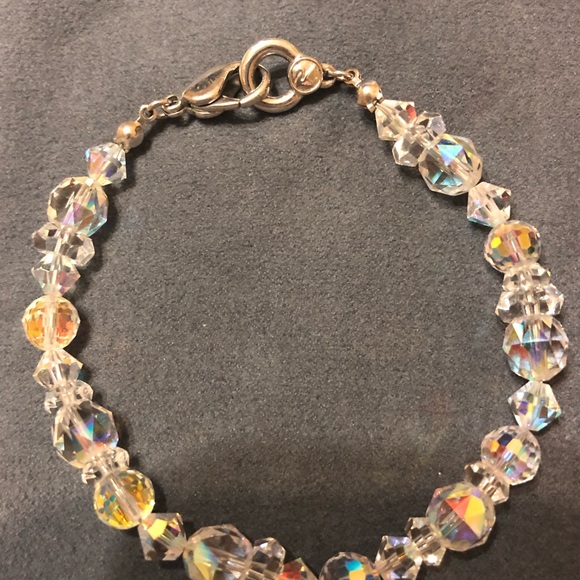 Swarovski crystal bracelet - Picture 2 of 2